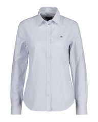 GANT Slim Stretch Oxford Striped Shirt