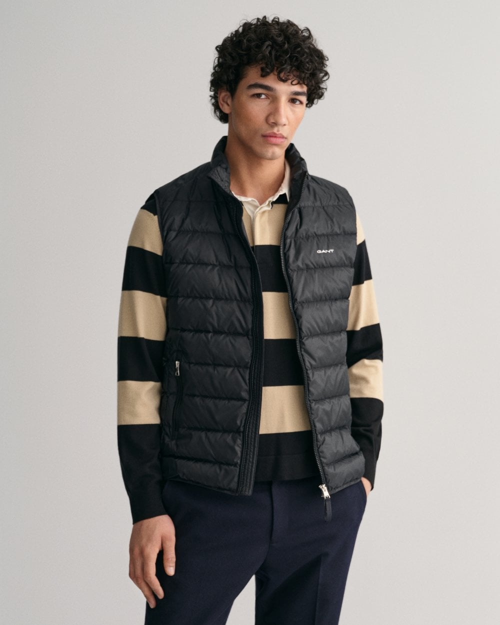 GANT Light Down Vest