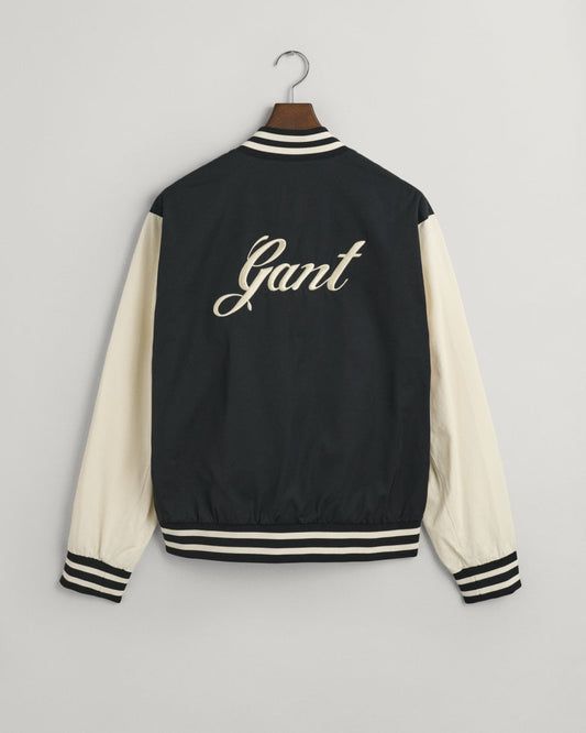GANT Lightweight Varsity Jacket