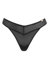 Gossard Sheer Stripe Panties
