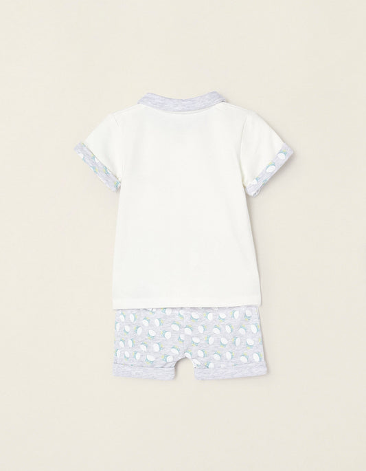 Zippy Pyjamas For Newborns Frogs