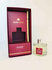 AURA MYST 180Ml Reed Diffuser Mulberry
