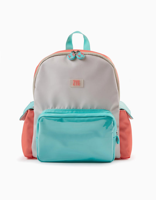 Zippy Girls 'Earth' Backpack