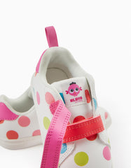 حذاء «زي 1996" للفتيات الصغيرات من زيبي