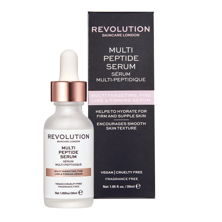 Revolution Skincare Multi Peptide Serum Default Title