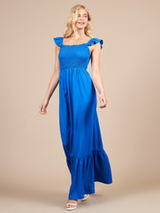 Blue Dress XS