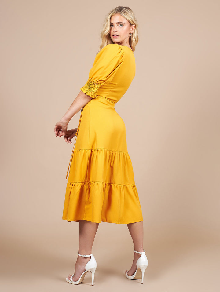 Marigold Dress XS