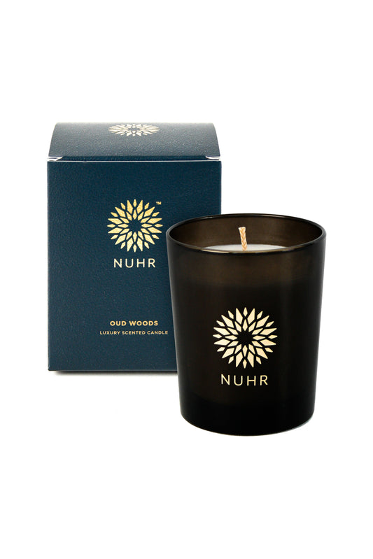 Nuhr Oud Woods Classic Candle