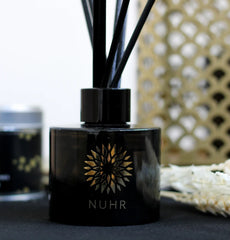 Nuhr Rose And Oud Reed Diffuser