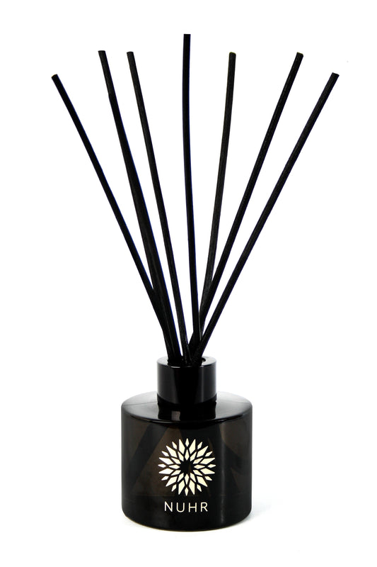 Nuhr Amber And Oud Reed Diffuser