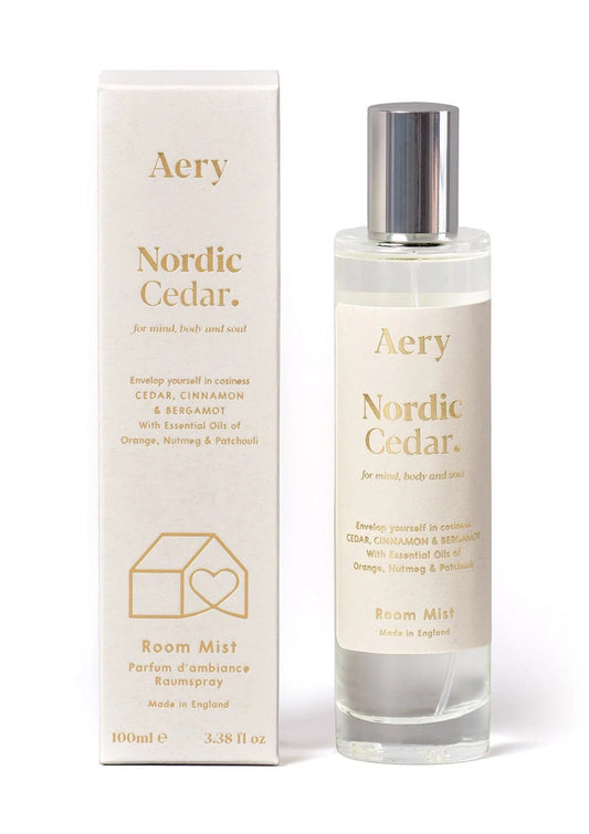 Aery Nordic Cedar 100Ml Room Spray