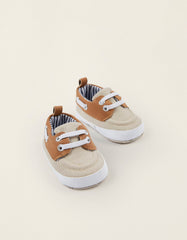 Zippy Newborn Baby Boys Deck Shoes