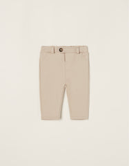 Zippy Newborn Boy Beige Trousers