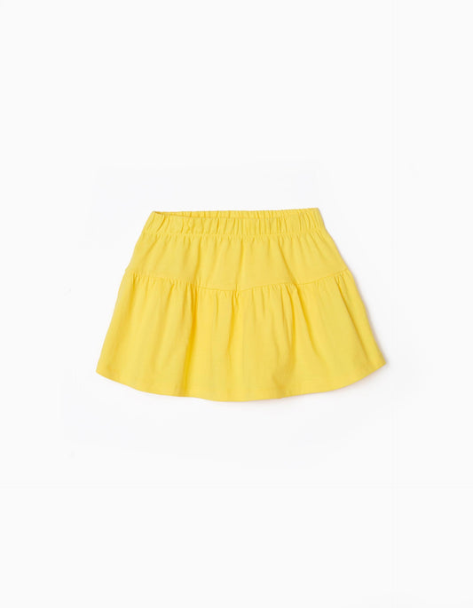Zippy Girls Jersey Skirt