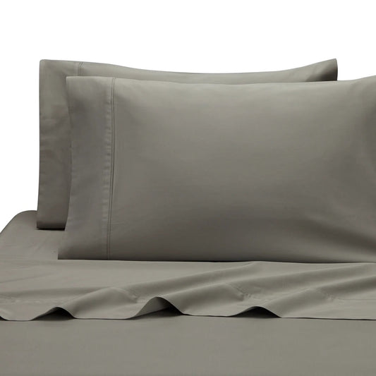 Kassatex Bamboo 300Tc Sateen Pillow Covers Set Of 2