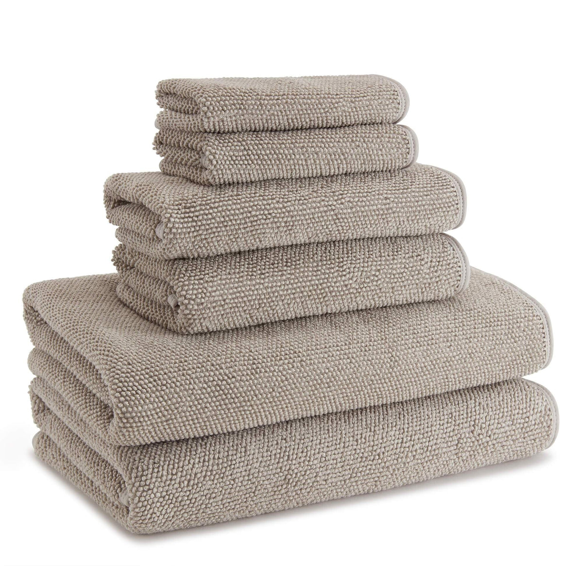 Kassatex Cobblestone Hand Towel