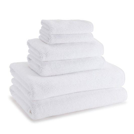 Kassatex Cobblestone Wash Towel