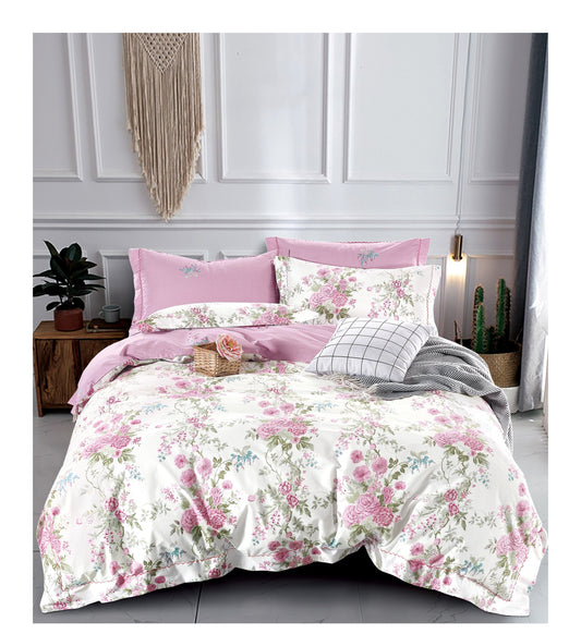 Oceana Colette Comforter Set With Sheets