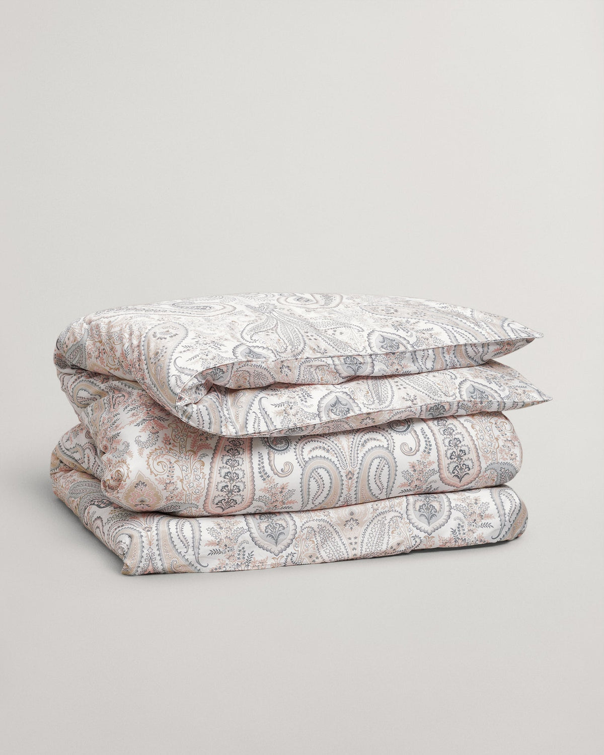 Gant Home  Key West Paisley Queen Duvet Cover