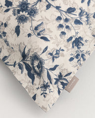 Gant Home  Floral Pillow Cover