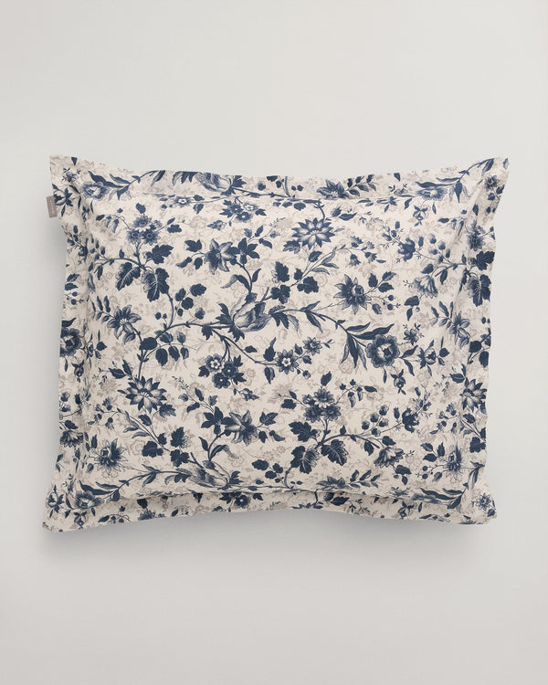 Gant Home  Floral Pillow Cover