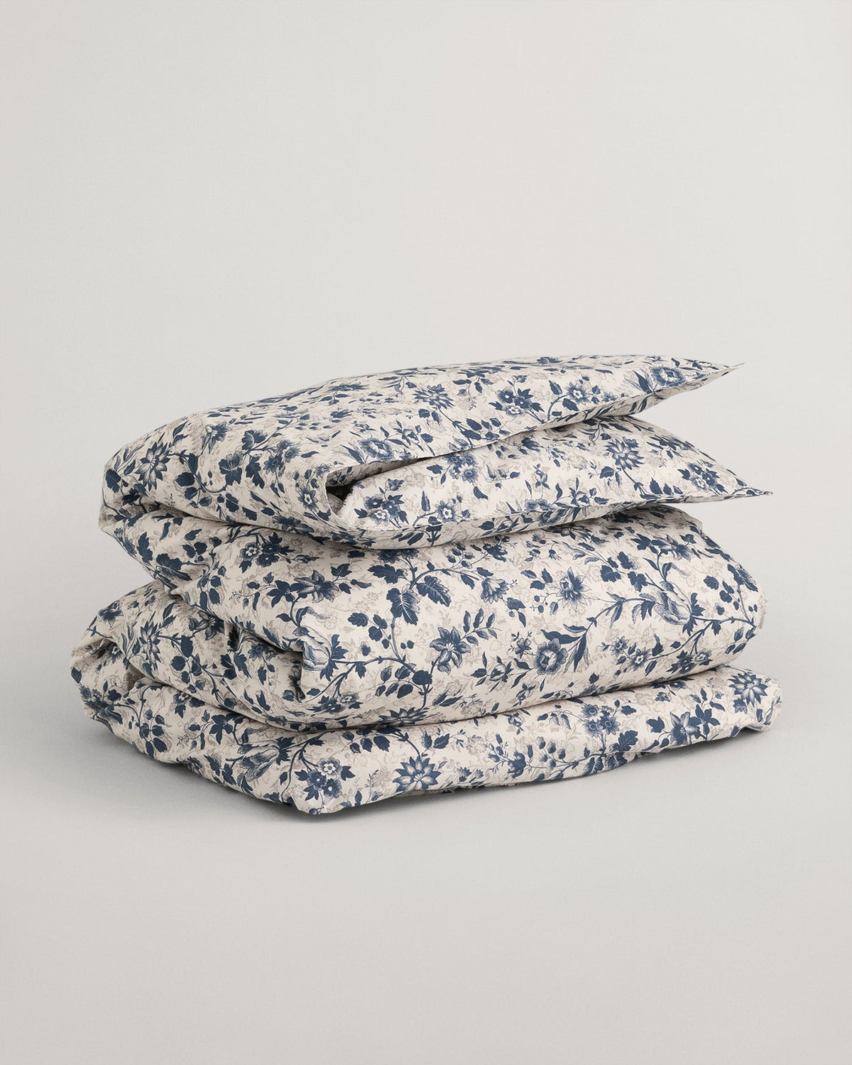 Gant Home  Floral King Duvet Cover