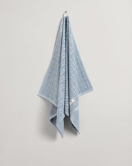 Gant Cable Organic Cotton Bath Towel