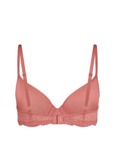 Skiny Every Day In Bamboo Lace Women Spacer Bra