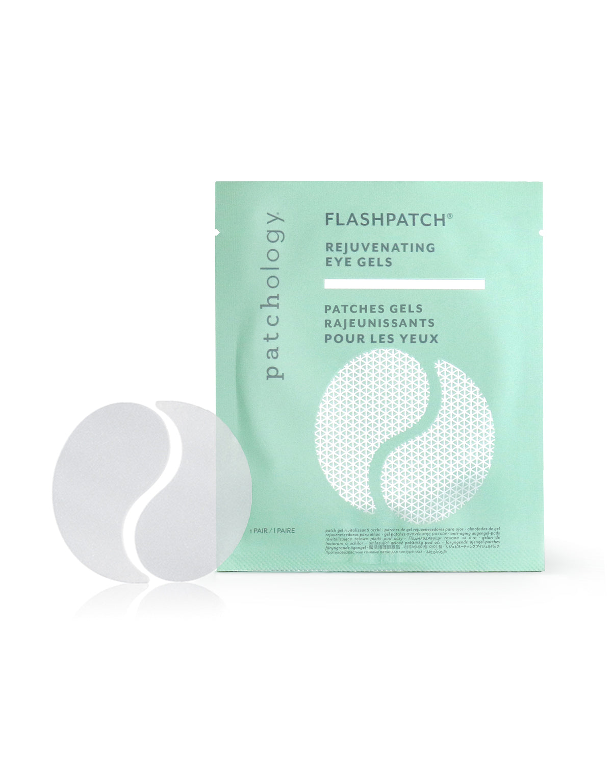 Patchology Flashpatch Eye Gels - Single