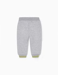 Zippy Baby Boy Grey Training Trousers