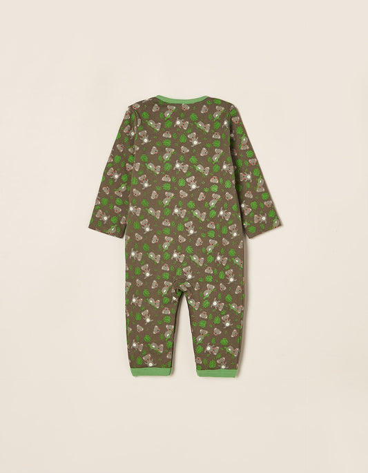 Zippy Baby Boy 'Koala' 3 Pack Sleepsuits