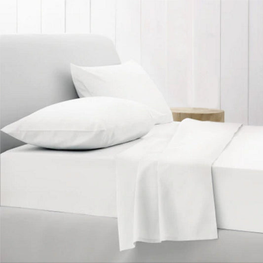 Dwell Hotel 400Tc Flat Sheets