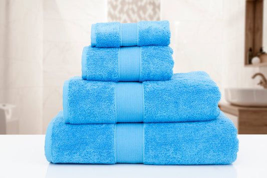 منشفة حمام فاخرة من فندق رويال ليفينج