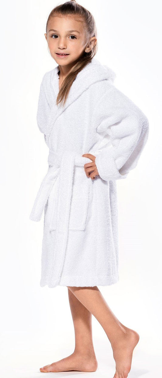 Dwell Mini Me Toweling 400Gsm Bath Robe