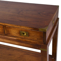 Wellington 4 Drawer Console H:900mm W:1490mm D:500mm