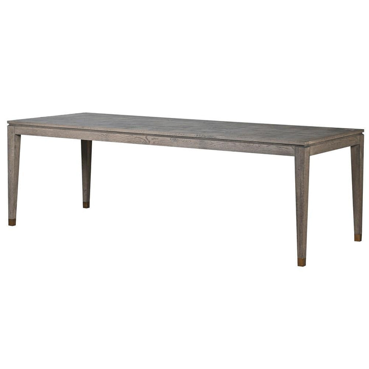 Astor Squares Dining Table H:790mm W:950mm L:2400mm