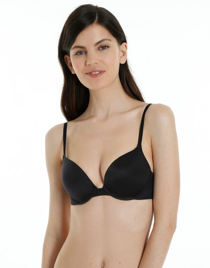 Isla&Evie Perfect Push Up Bra 32A / Black