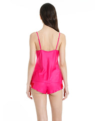 Isla & Evie Coral Pink Cami XS / PINK