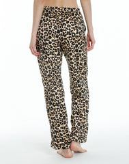 Isla & Evie Leopard Long Pant