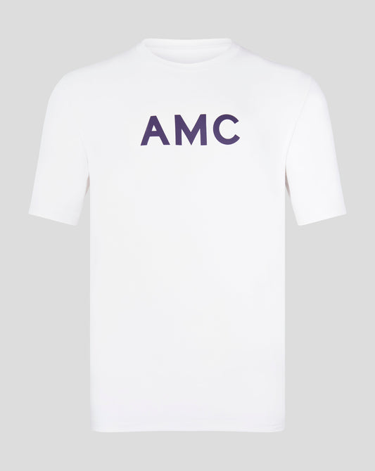 Men's AMC Core Graphic T-shirt - White