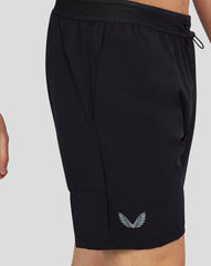 Woven 7" Shorts Carbon Capsule - Black