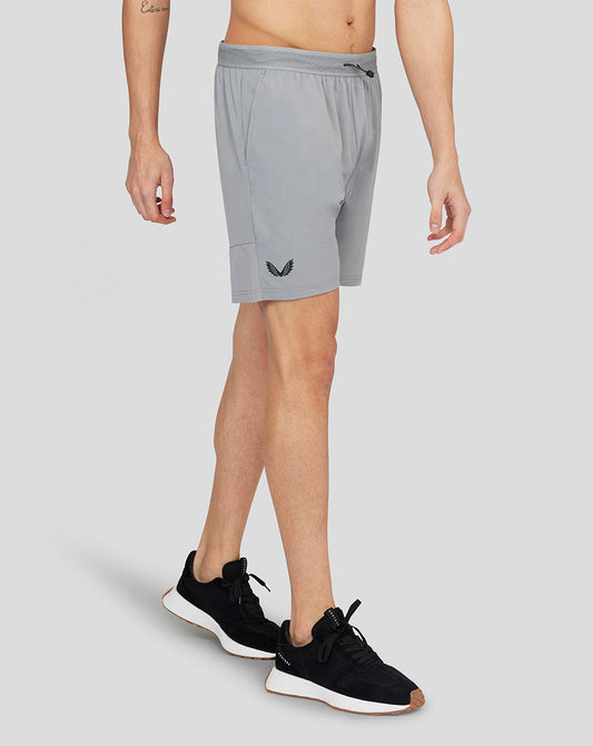 Carbon Capsule Woven 7" Shorts - Slate