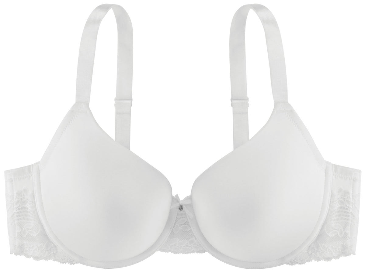Dorina Adele Light Padded Demi T-Shirt Bra, Full Cup With Wire