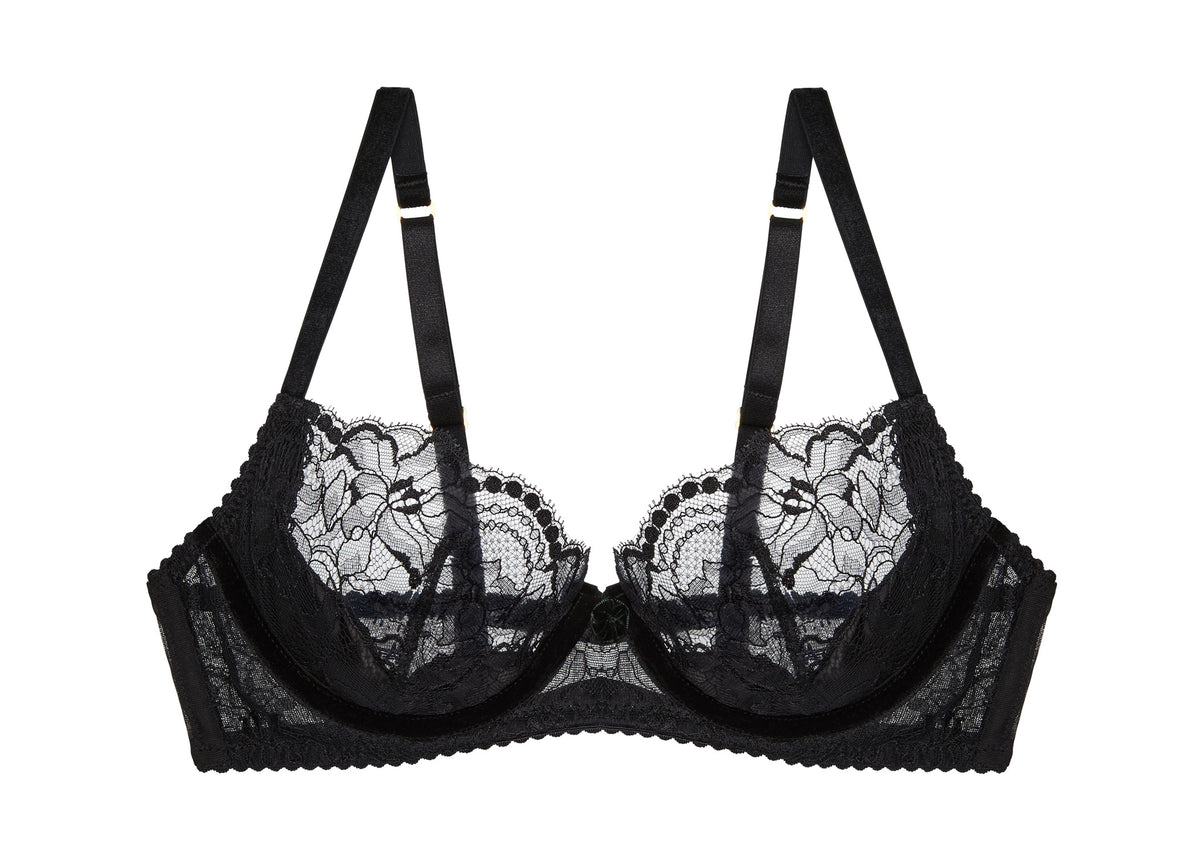 Dita Von Teese Tryst Balconette Lightly Lined