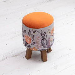 Voyage Fortazela Amber Monty Footstool