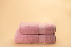 Hotel Royal Living Supima Bath Sheet - Pink