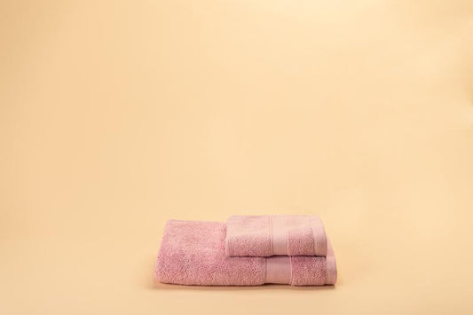 Hotel Royal Living Supima Wash Towel - Pink