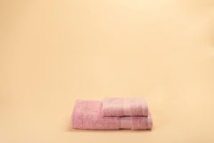 Hotel Royal Living Supima Wash Towel - Pink