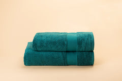 منشفة حمام فندق رويال ليفينج سوبيما - أزرق مخضر
