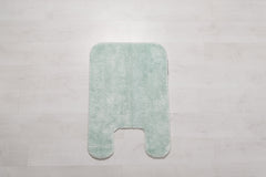 Hotel Royal Living Nylon Medium Bath Mat - Aqua